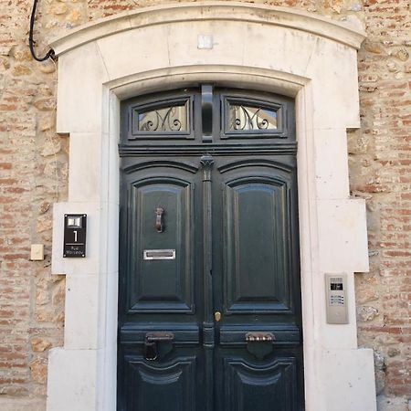 Appartement Central Maison Marceau Rivesaltes Eksteriør billede