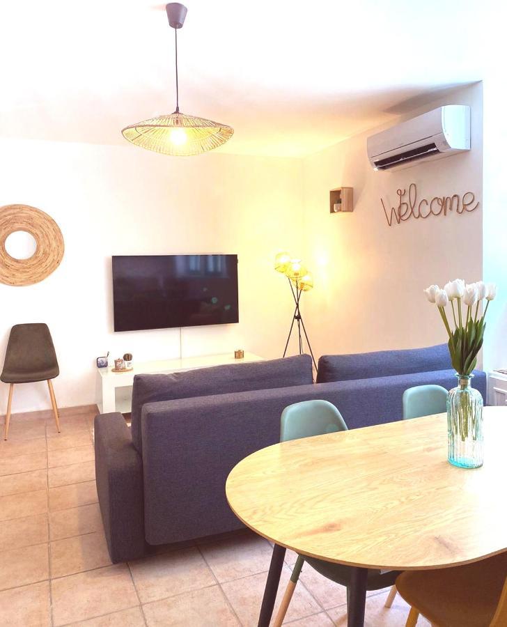 Appartement Central Maison Marceau Rivesaltes Eksteriør billede
