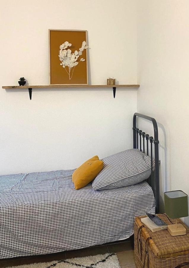 Appartement Central Maison Marceau Rivesaltes Eksteriør billede