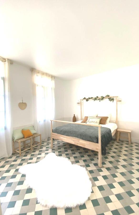 Appartement Central Maison Marceau Rivesaltes Eksteriør billede